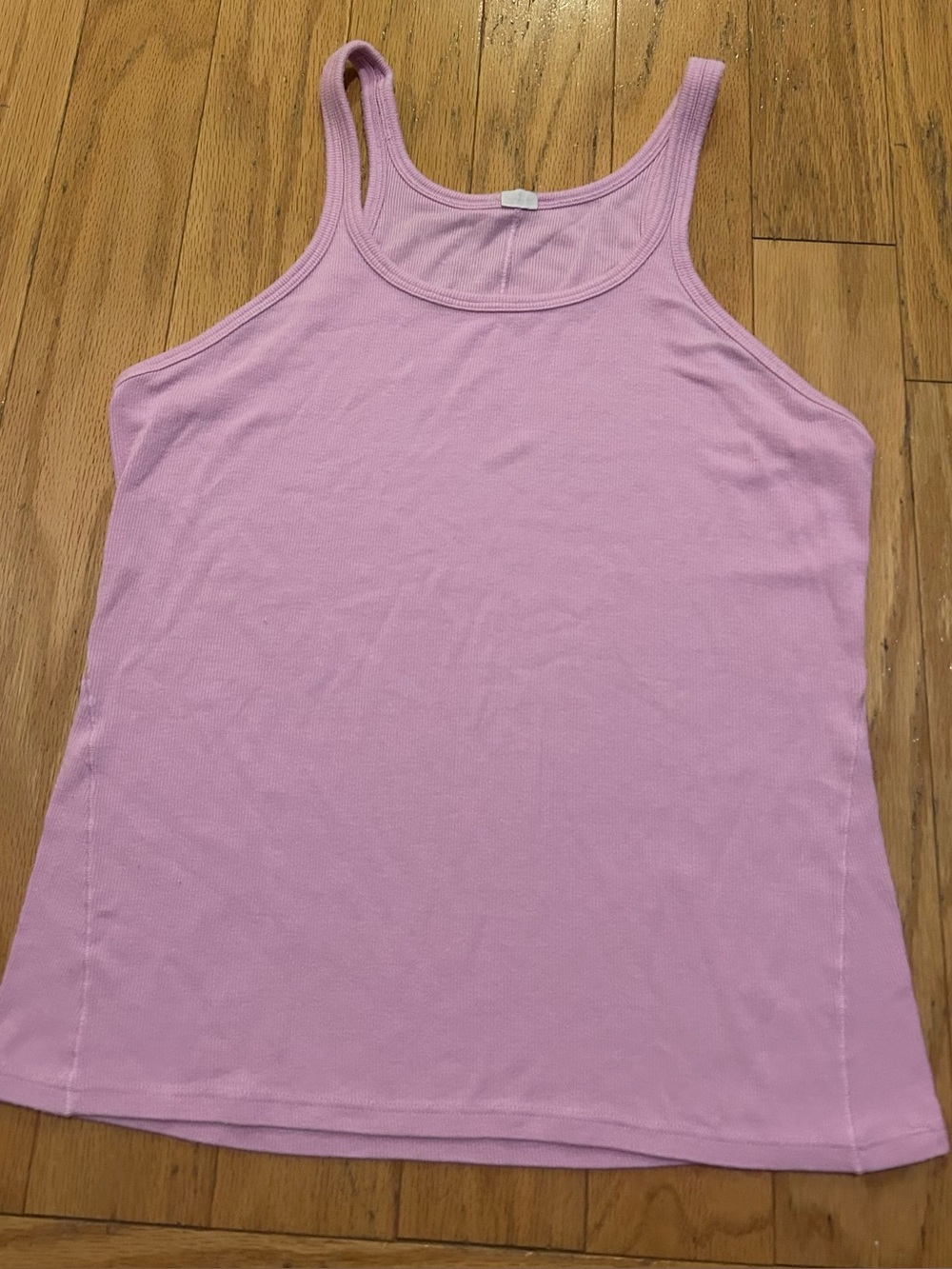 Lululemon hold tight tank top size 6